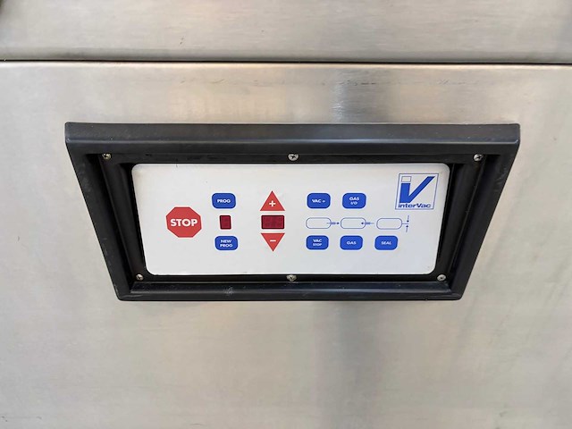 Intervac - 2009 - inv 11 11 - vacuümmachine - afbeelding 6 van  9