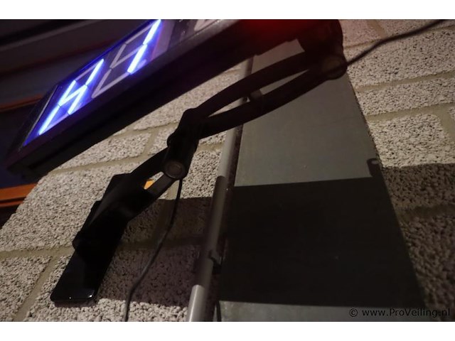 Intervaltimer incl.ophangbeugel - afbeelding 2 van  3