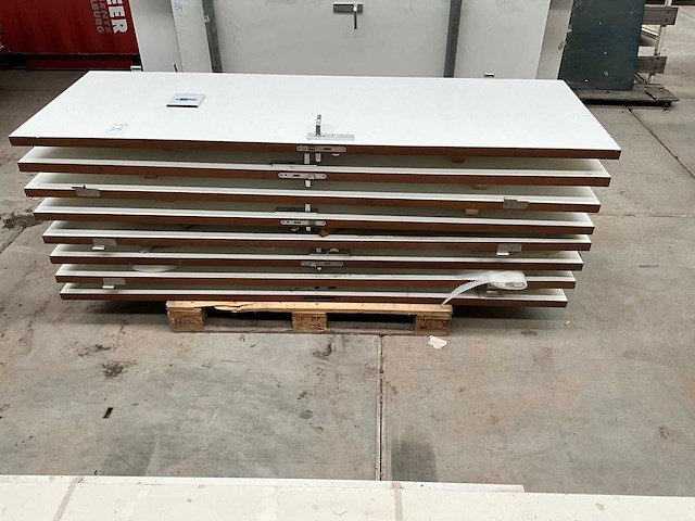 Interwand binnendeur (8x) - afbeelding 1 van  4