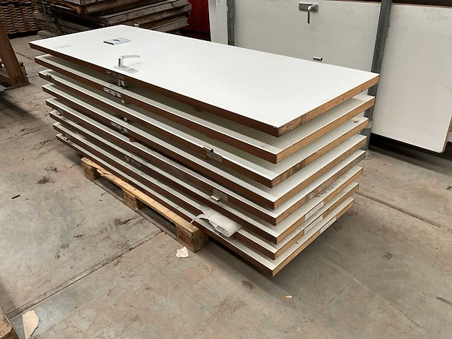 Interwand binnendeur (8x) - afbeelding 2 van  4