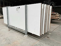 Interwand partij binnendeuren - afbeelding 2 van  8