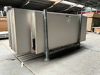 Interwand partij binnendeuren - afbeelding 3 van  8