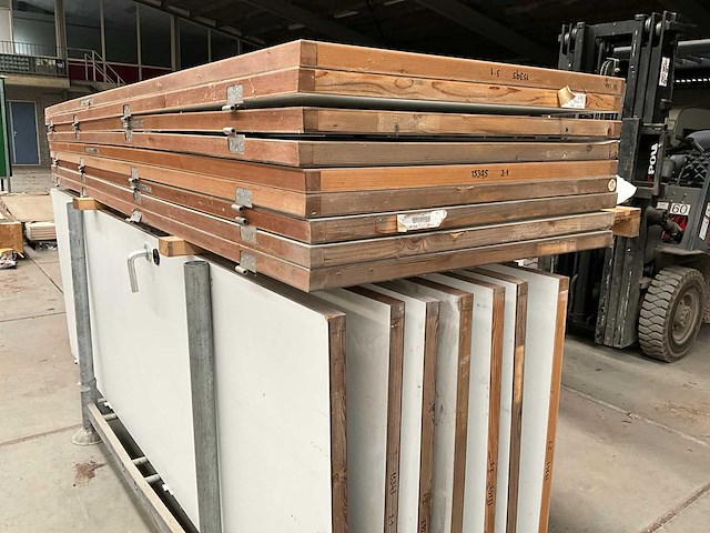 Interwand partij binnendeuren - afbeelding 5 van  8