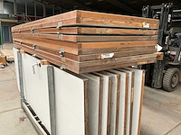 Interwand partij binnendeuren - afbeelding 5 van  8