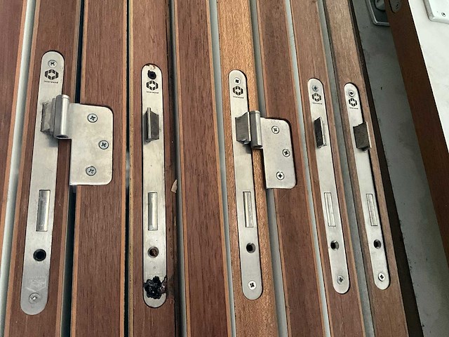 Interwand partij binnendeuren - afbeelding 8 van  8