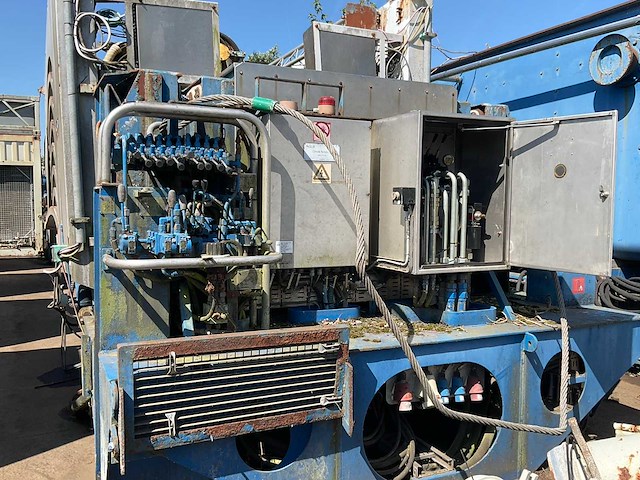 Interwell hydraulische boorinstallatie - afbeelding 2 van  29