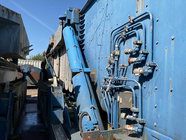 Interwell hydraulische boorinstallatie - afbeelding 7 van  29