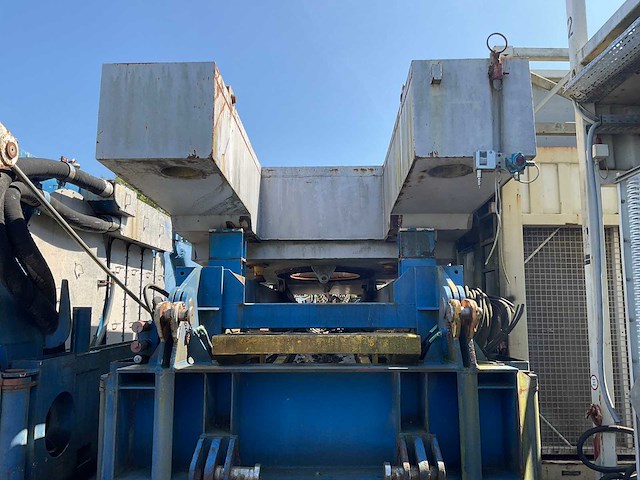 Interwell hydraulische boorinstallatie - afbeelding 8 van  29
