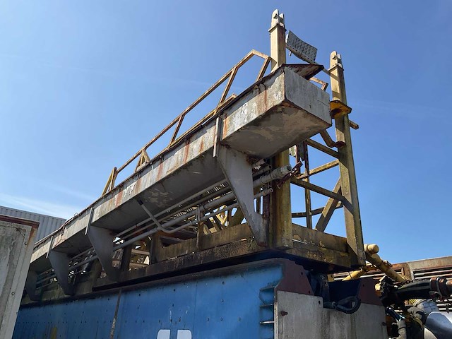 Interwell hydraulische boorinstallatie - afbeelding 16 van  29