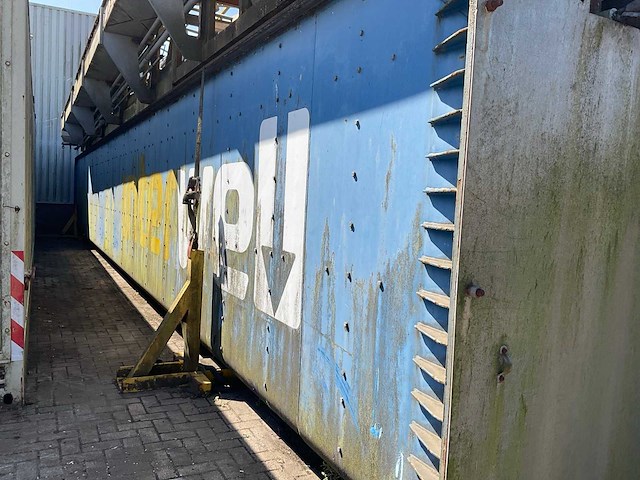Interwell hydraulische boorinstallatie - afbeelding 17 van  29