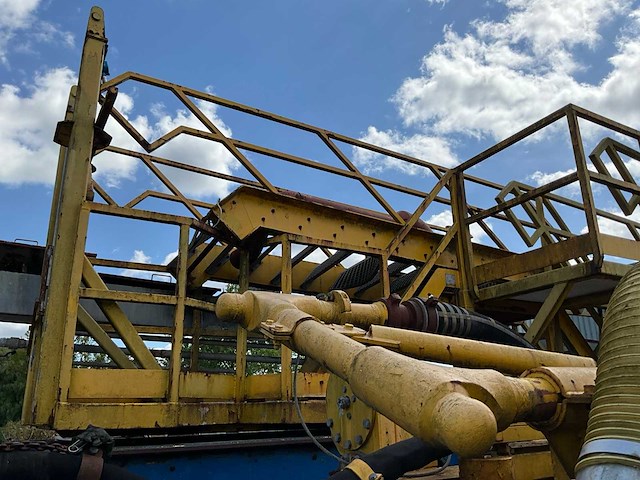 Interwell hydraulische boorinstallatie - afbeelding 20 van  29