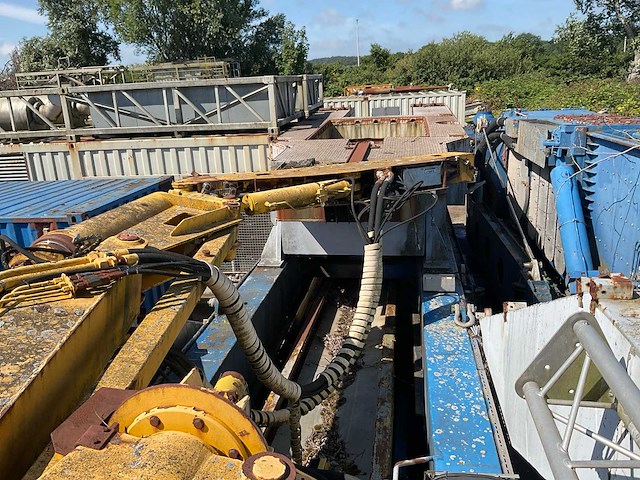Interwell hydraulische boorinstallatie - afbeelding 27 van  29