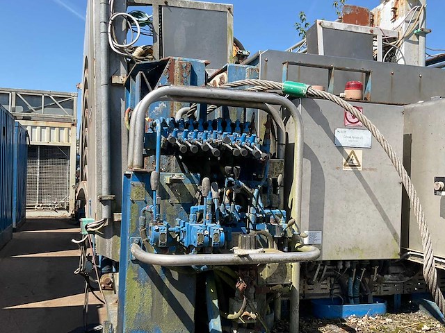 Interwell hydraulische boorinstallatie - afbeelding 2 van  12