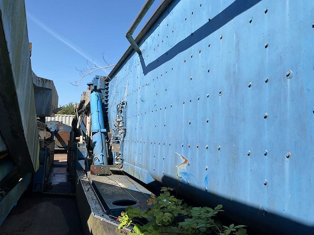 Interwell hydraulische boorinstallatie - afbeelding 4 van  12