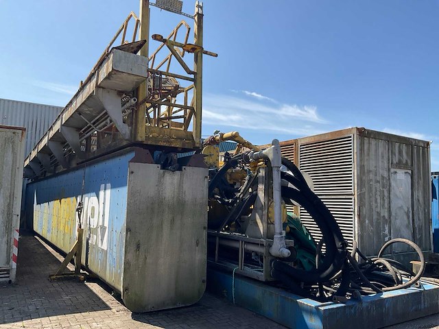 Interwell hydraulische boorinstallatie - afbeelding 6 van  12