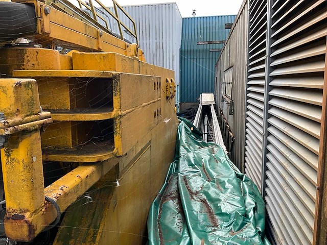 Interwell hydraulische boorinstallatie - afbeelding 8 van  12
