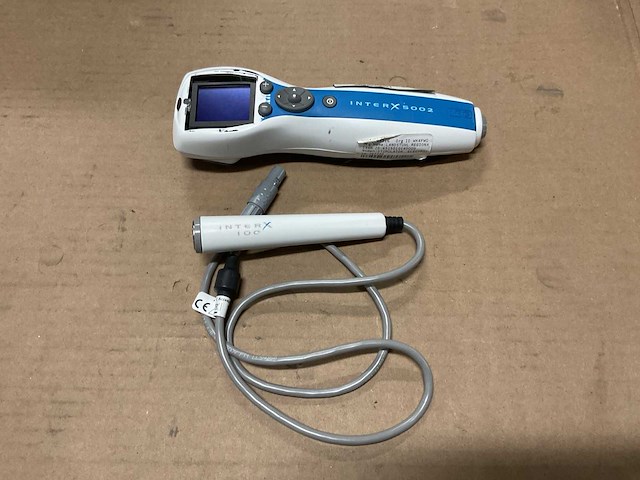 Interx 5002 electric stimulator - afbeelding 1 van  4