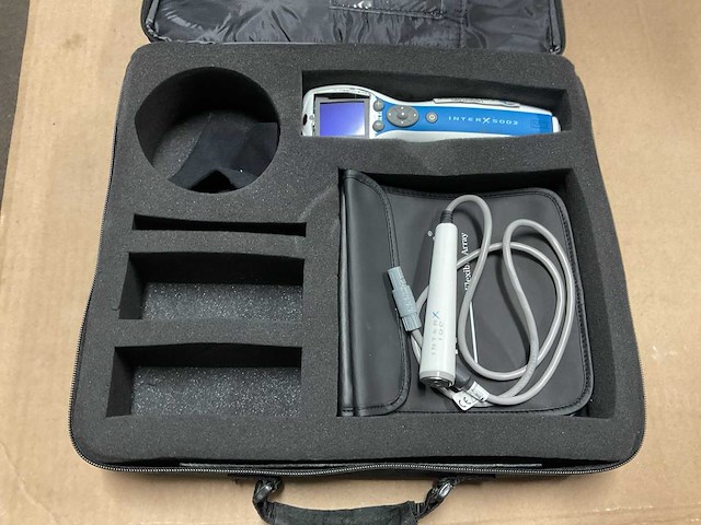 Interx 5002 electric stimulator - afbeelding 3 van  4