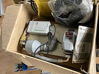 Intewa rainmaster d regenwater circulatiepomp (3x) - afbeelding 3 van  7