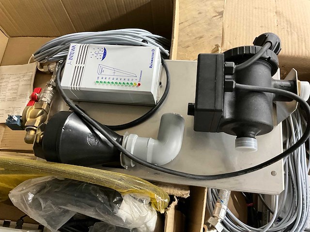 Intewa rainmaster d regenwater circulatiepomp (3x) - afbeelding 4 van  7