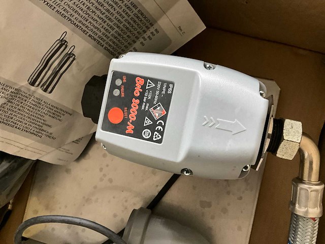 Intewa rainmaster d regenwater circulatiepomp (3x) - afbeelding 5 van  7