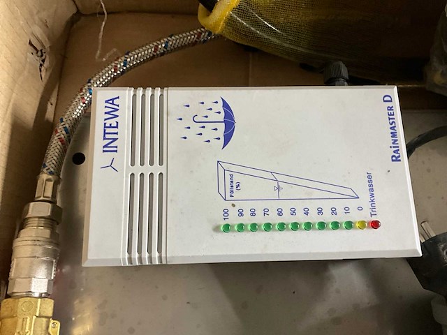 Intewa rainmaster d regenwater circulatiepomp (3x) - afbeelding 6 van  7
