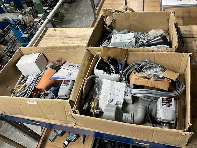 Intewa rainmaster d regenwater circulatiepomp (3x) - afbeelding 1 van  5