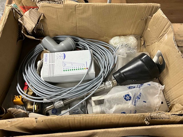 Intewa rainmaster d regenwater circulatiepomp (3x) - afbeelding 4 van  5