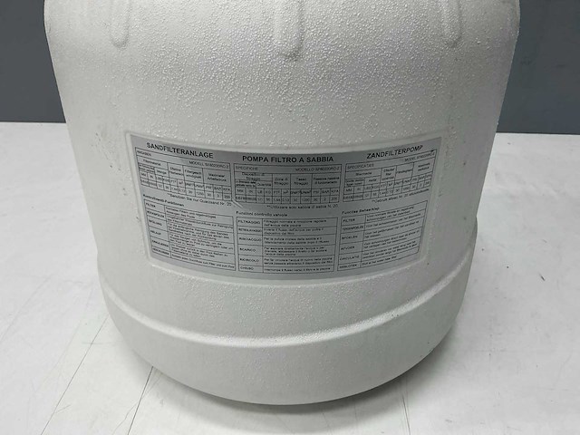 Intex - sf60220rc-2 - zandfilterpomp - afbeelding 6 van  6