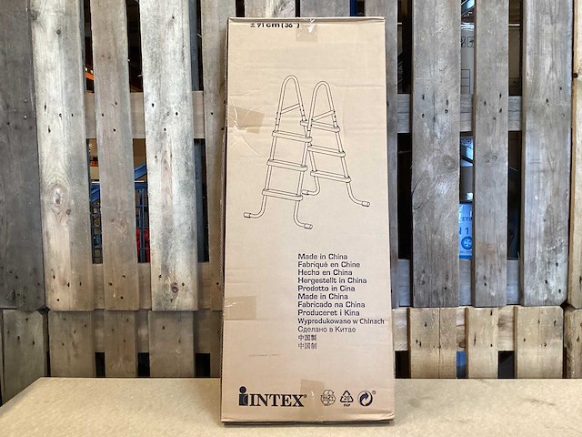 Intex - zwembad trap - afbeelding 1 van  1