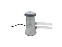 Intex 128604gs filterpomp 12v 366600 m3/hr grijs - afbeelding 3 van  4