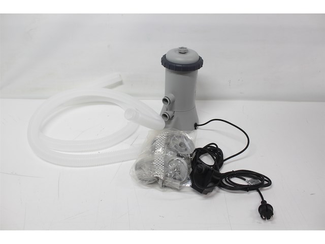 Intex 128604gs filterpomp 12v 366600 m3/hr grijs - afbeelding 4 van  4