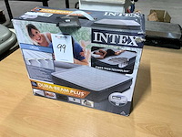 Intex 2 persoons opblaasbaar matras - afbeelding 1 van  3
