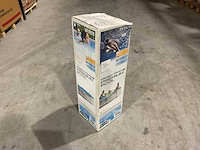 Intex 26700np prism frame premium 3,1m opzetzwembad - afbeelding 1 van  8