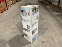 Intex 26700np prism frame premium 3,1m opzetzwembad - afbeelding 3 van  8