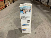 Intex 26700np prism frame premium 3,1m opzetzwembad - afbeelding 3 van  5