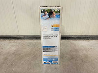 Intex 26700np prism frame premium 3,1m opzetzwembad - afbeelding 4 van  8