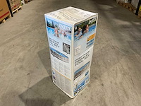 Intex 26712gn prism frame premium 3,7m opzetzwembad - afbeelding 3 van  8