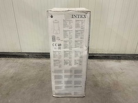 Intex 26712gn prism frame premium 3,7m opzetzwembad - afbeelding 4 van  7