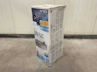 Intex 26712gn prism frame premium 3,7m opzetzwembad - afbeelding 5 van  7