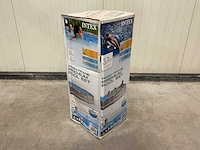 Intex 26712gn prism frame premium 3,7m opzetzwembad - afbeelding 6 van  7