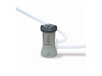 Intex 28122gn easy set zwembad set305 cm x 76cm rond blauw - afbeelding 2 van  5