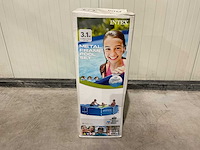 Intex 28202gn 3,1m opzetzwembad - afbeelding 1 van  8