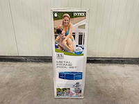 Intex 28202gn 3,1m opzetzwembad - afbeelding 3 van  8