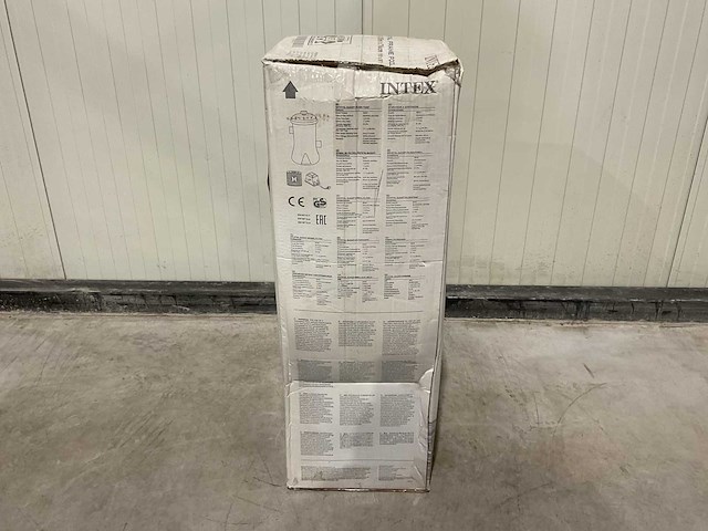 Intex 28202gn 3,1m opzetzwembad - afbeelding 7 van  8