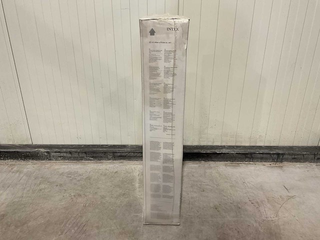 Intex 28205np 2,4m opzetzwembad - afbeelding 8 van  9