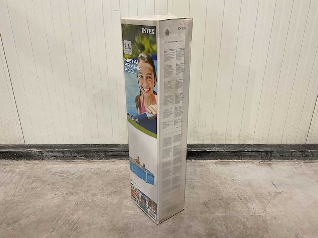 Intex 28205np 2,4m opzetzwembad - afbeelding 9 van  9