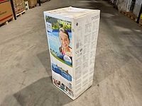 Intex 28212gn 3,7m opzetzwembad - afbeelding 7 van  8