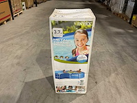 Intex 28212gn 3,7m opzetzwembad - afbeelding 8 van  8