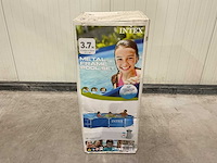 Intex 28212gn 3,7m opzetzwembad - afbeelding 2 van  8